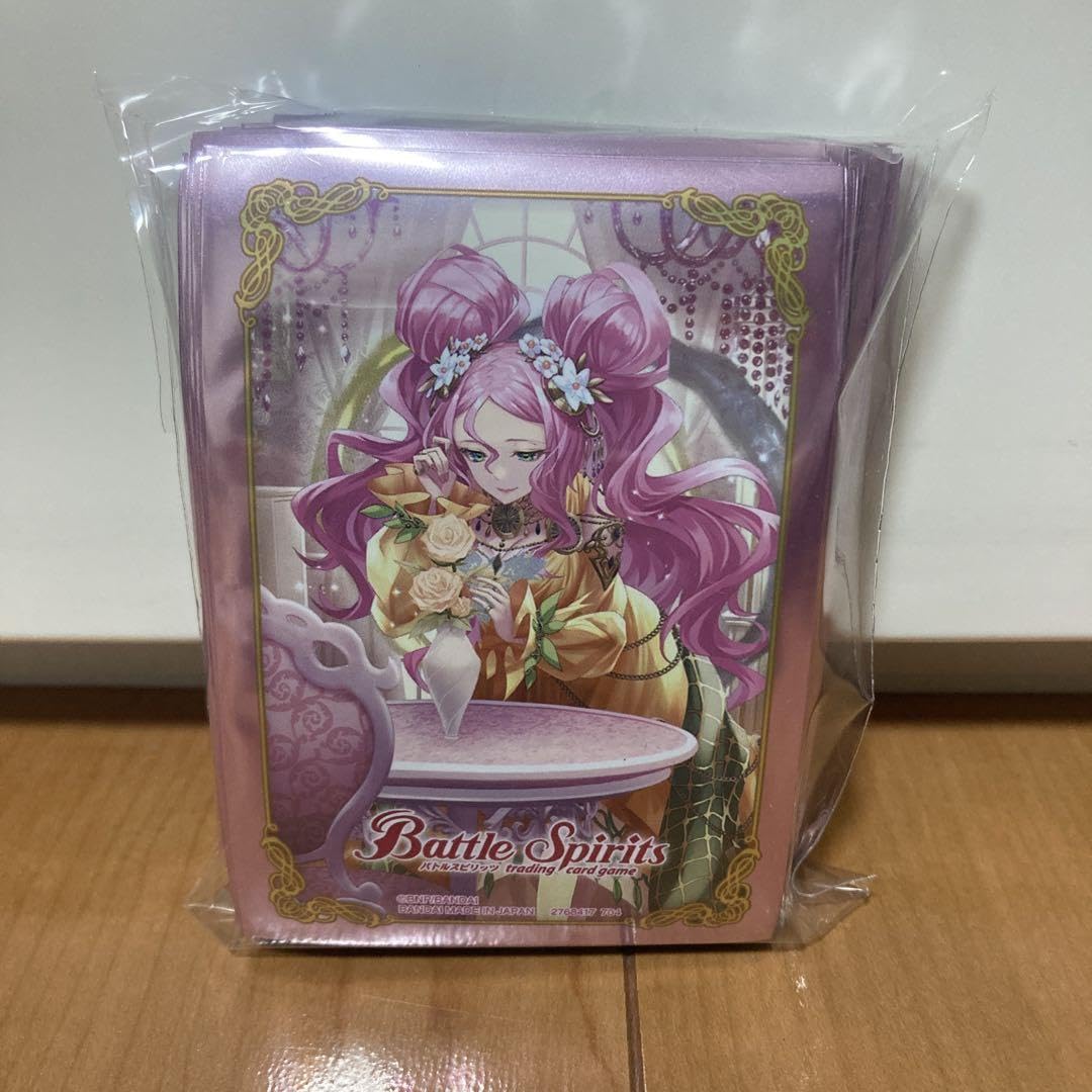 【5個コンプセット】バトルスピリッツ　ランダムスリーブ　創界神 バトルスピリッツ ランダムスリーブVol.01 創界神【2025年11月